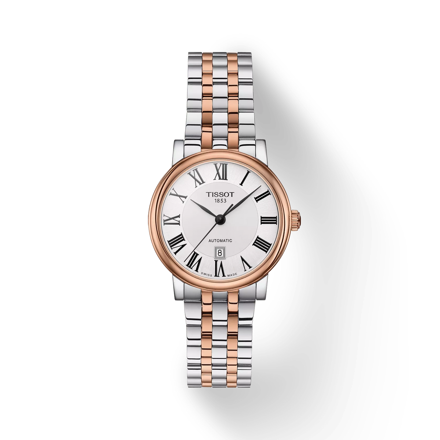 Tissot Carson Premium Automatic lady