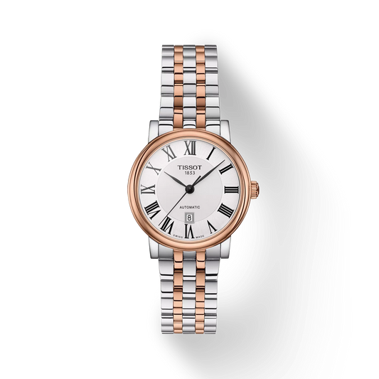 Tissot Carson Premium Automatic lady