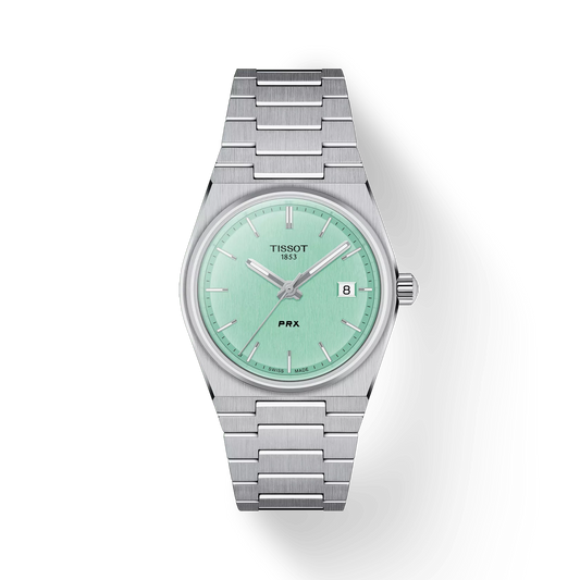 Tissot PRX T1372101109100 35mm