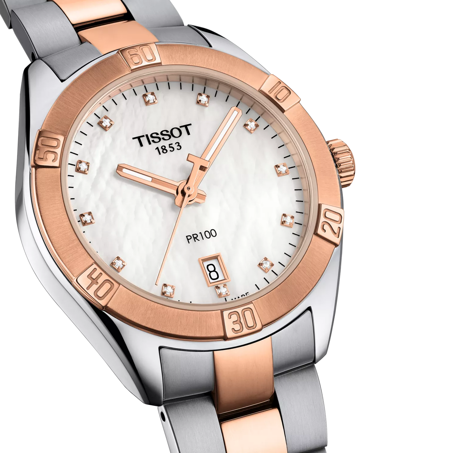 Tissot PR 100 Sport Chic 36mm