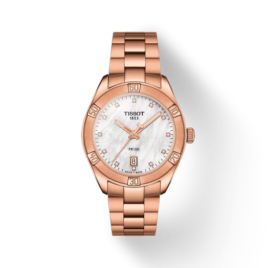 Tissot PR 100 Sport Chic