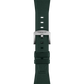 Tissot PRX 40 mm Koyu Yeşil Kauçuk Kayış