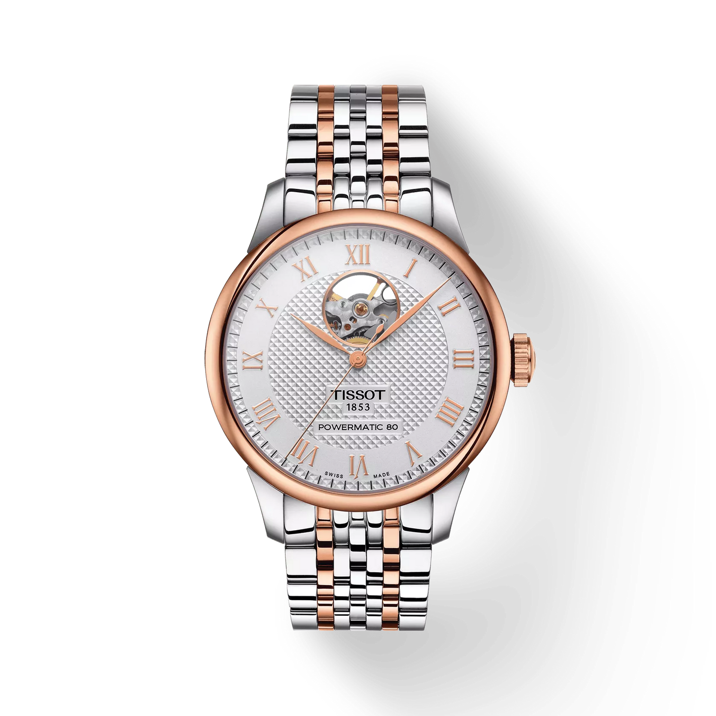 Tissot Le Locle Open Heart 39.3mm