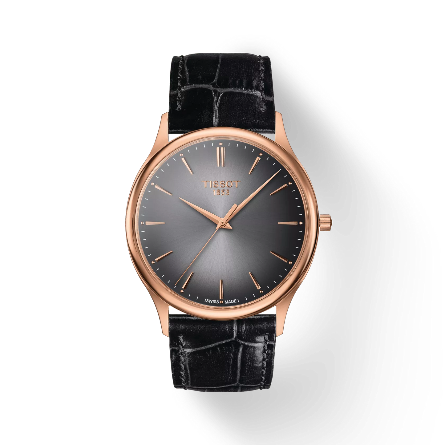 Tissot Excellence 18K Gold