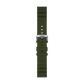 Tissot Haki Silikon Kayış Boynuz Aralığı 22 mm