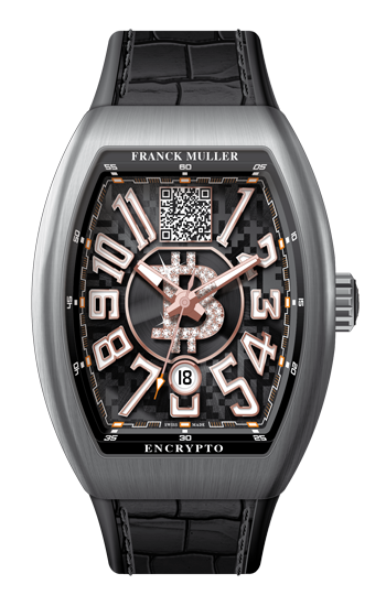 V45 Vanguard Limited Edition Titanium Gold Element