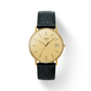 Tissot Goldrun Hesalite Gold 33.7mm
