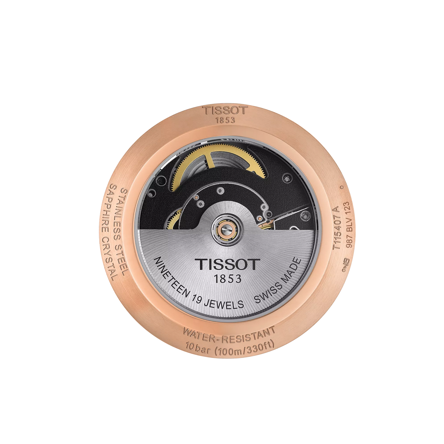 Tissot T-Race Swissmatic