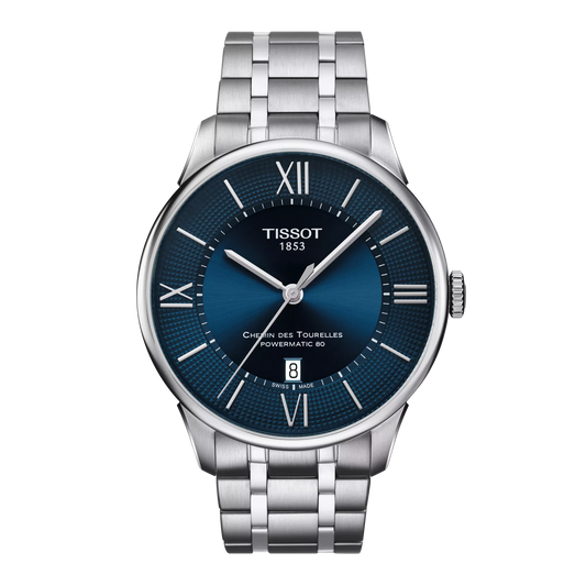 Tissot Chemin des Tourelles Powermatic 80
