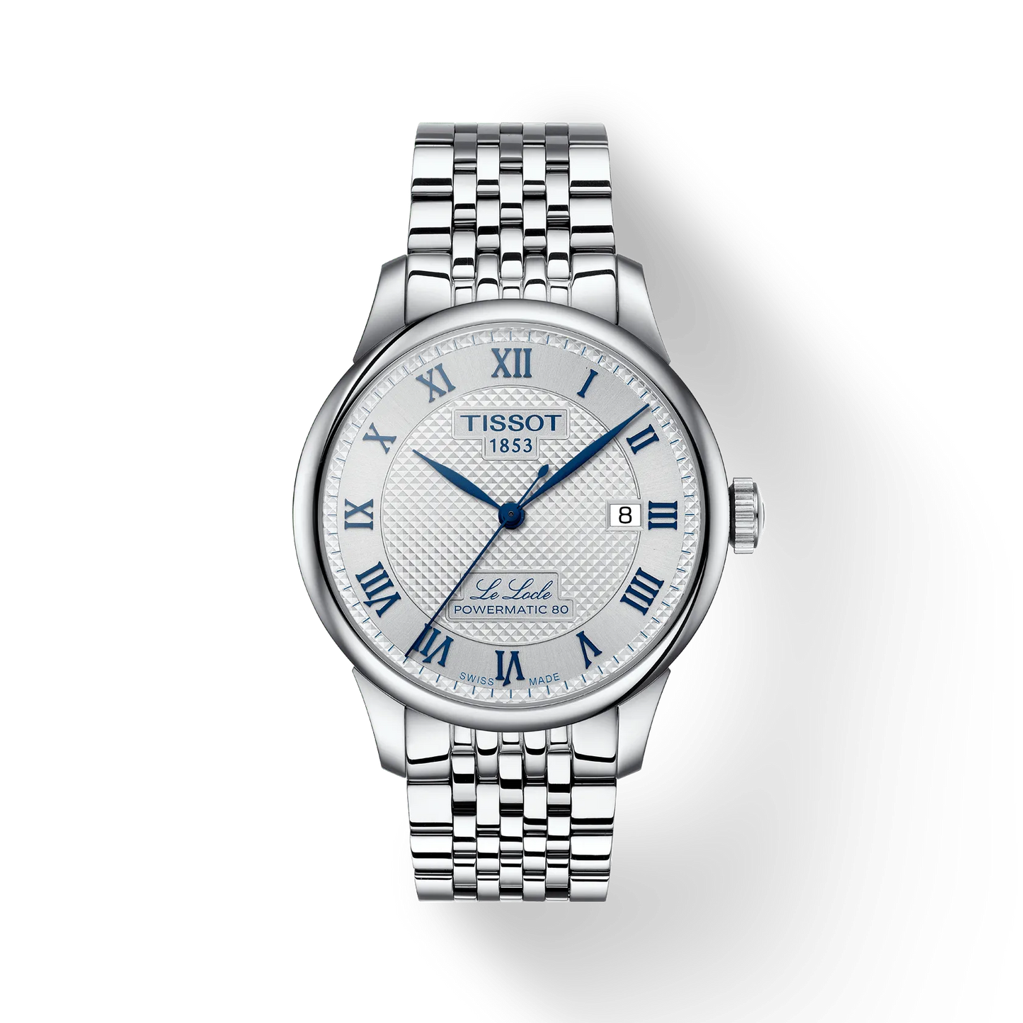 Tissot Le Locle 20th Anniversary 39.3mm