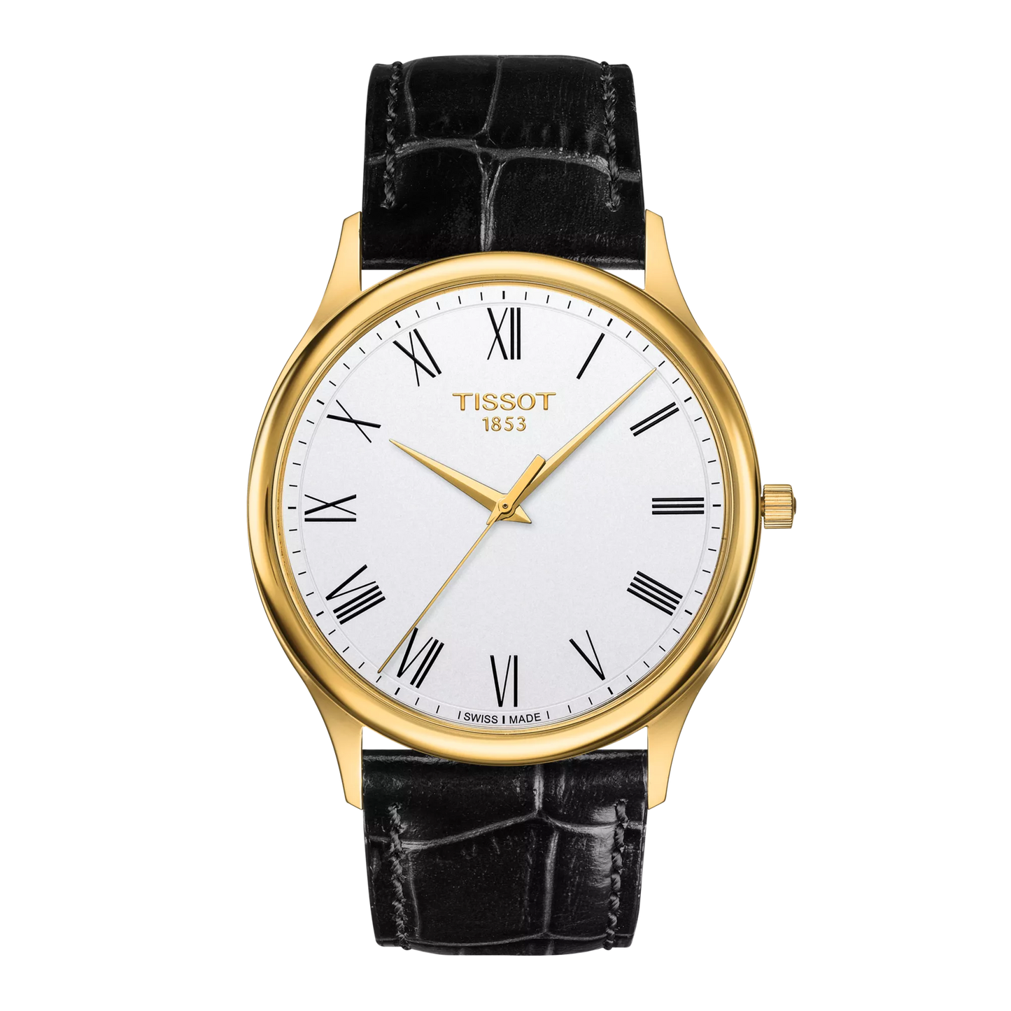 Tissot Excellence 18K Gold