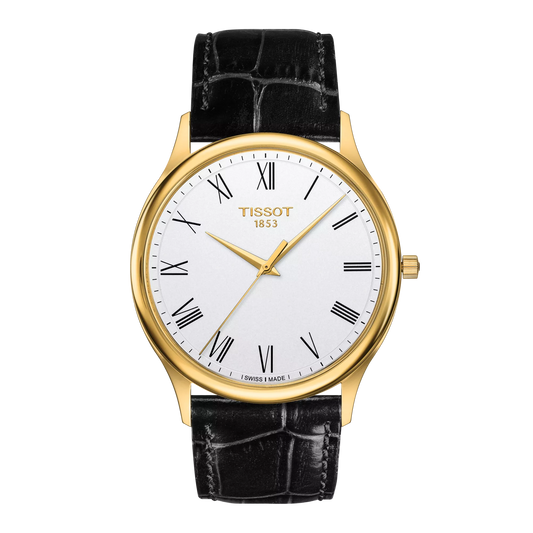 Tissot Excellence 18K Gold
