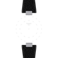 Tissot PRX 40 mm Siyah Deri Kayış