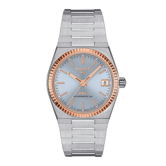 Tissot PRX Gold 35mm