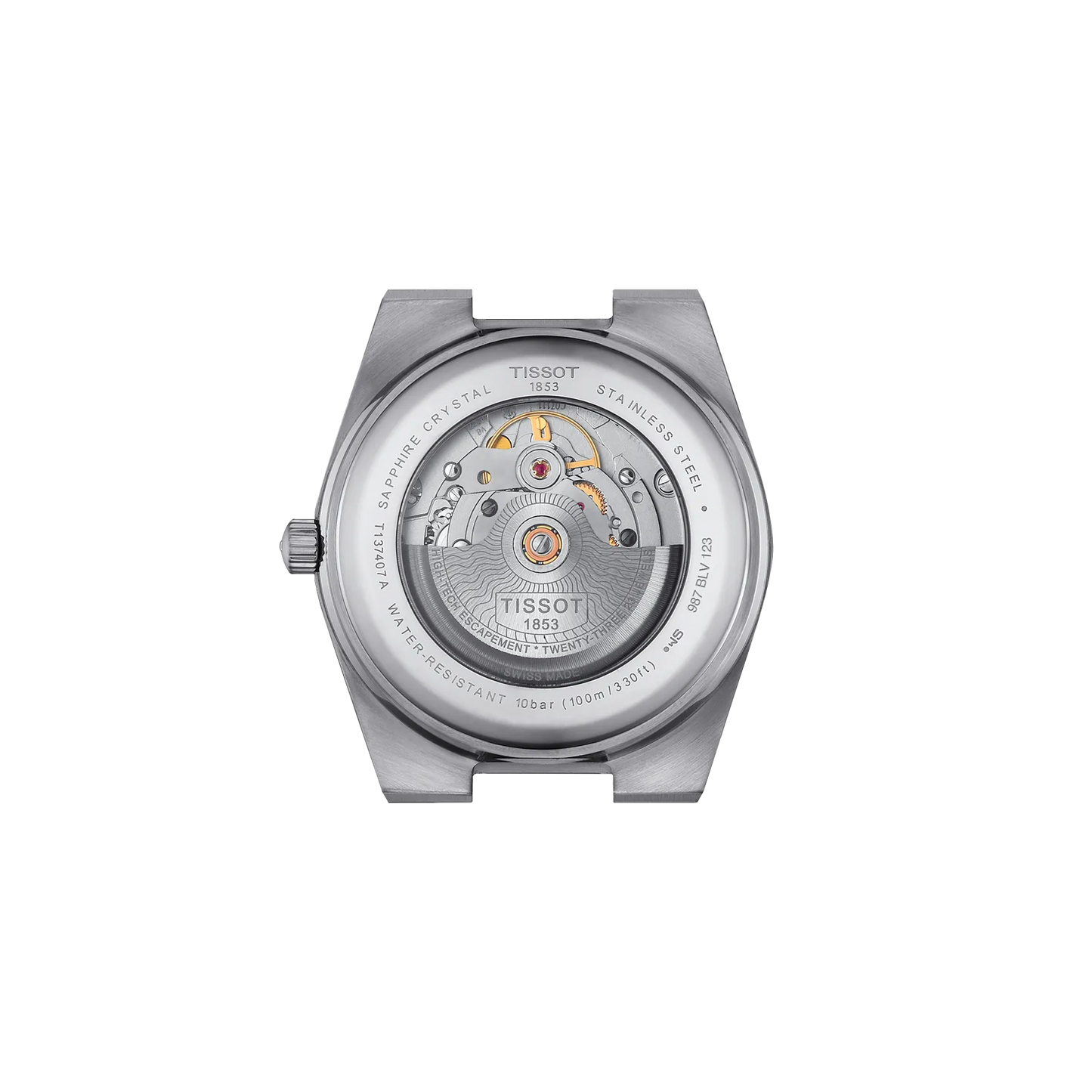 Tissot PRX Gold 40mm