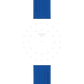 Tissot Mavi Silikon Kayış Boynuz Aralığı 22 mm