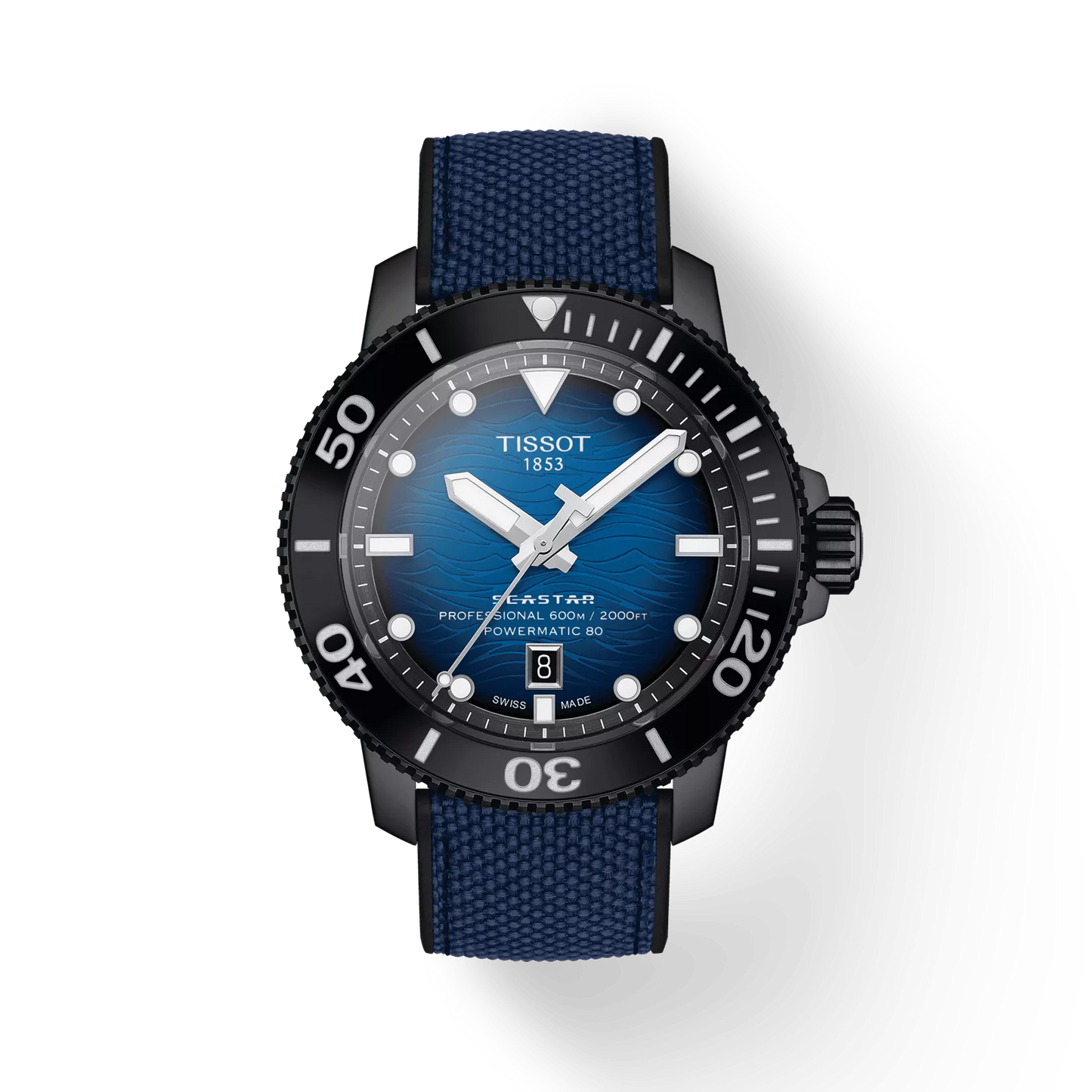 Tissot Seastar 2000 46mm