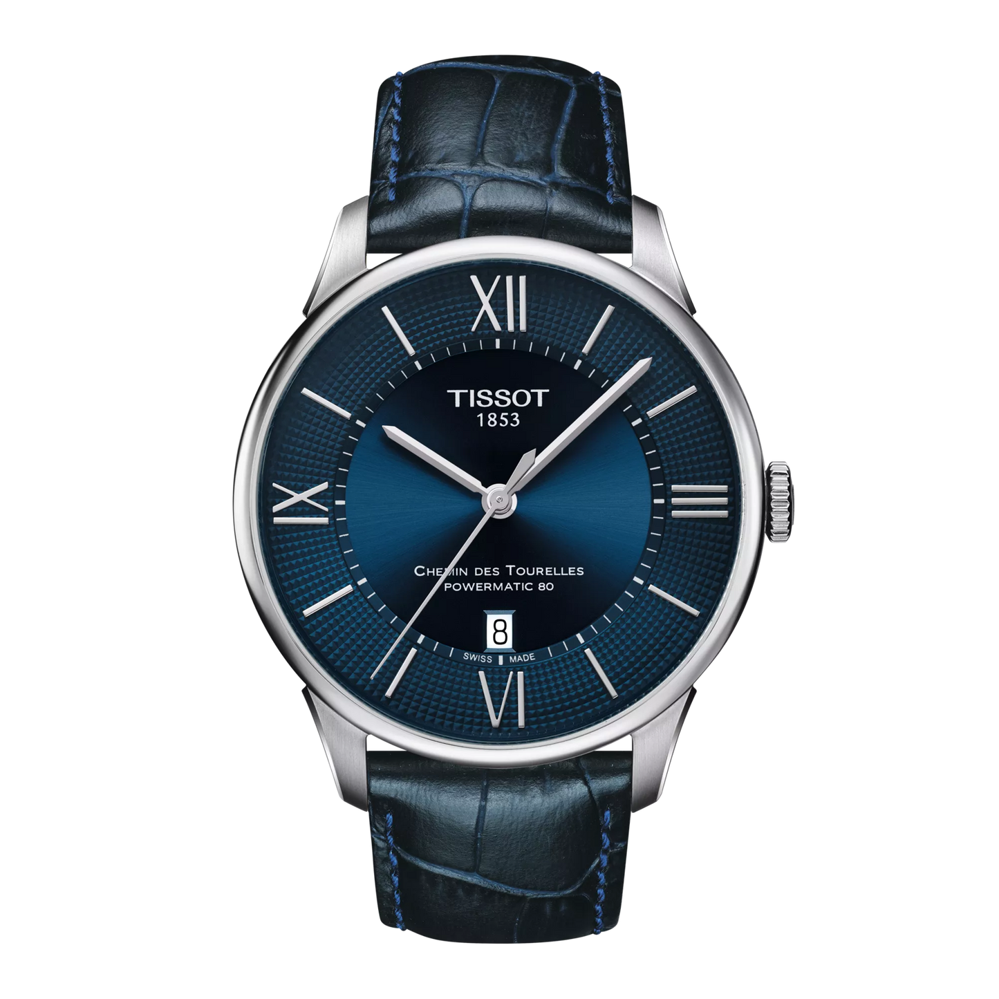 Tissot Chemin des Tourelles Powermatic 80