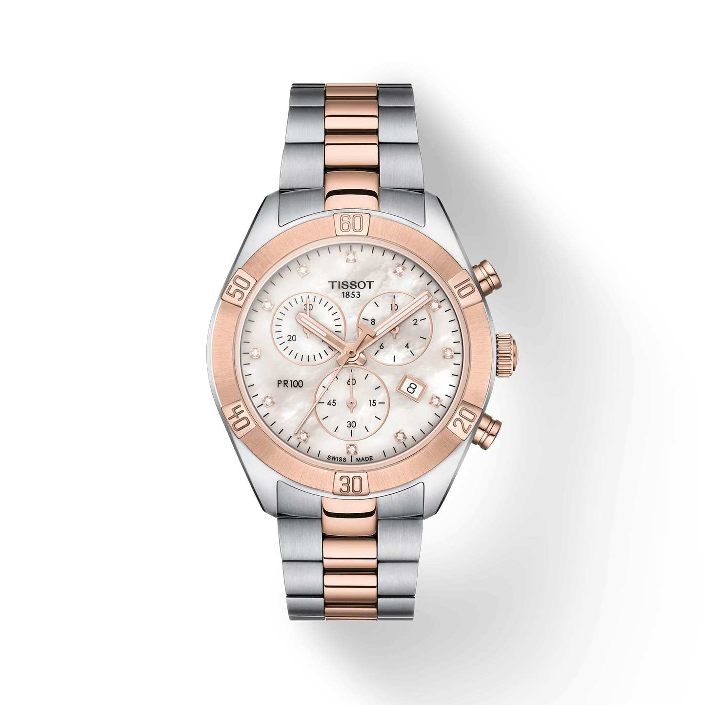 Tissot PR 100 Sport Chic 38mm