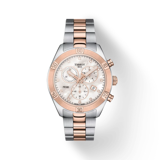 Tissot PR 100 Sport Chic 38mm