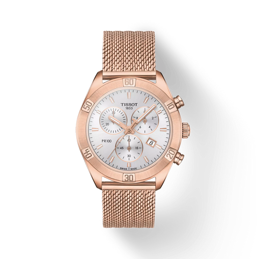 Tissot PR 100 Sport Chic 38mm