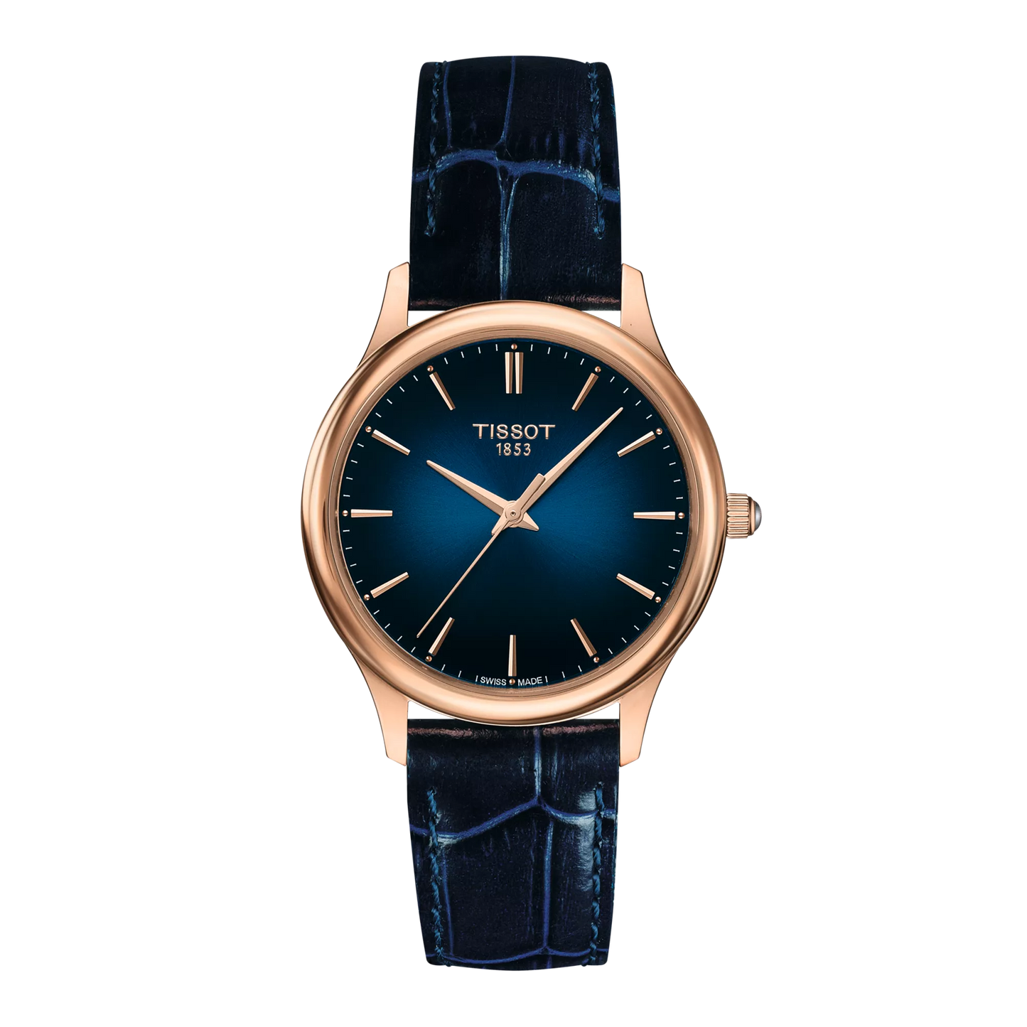 Tissot Excellence Lady 18K Gold