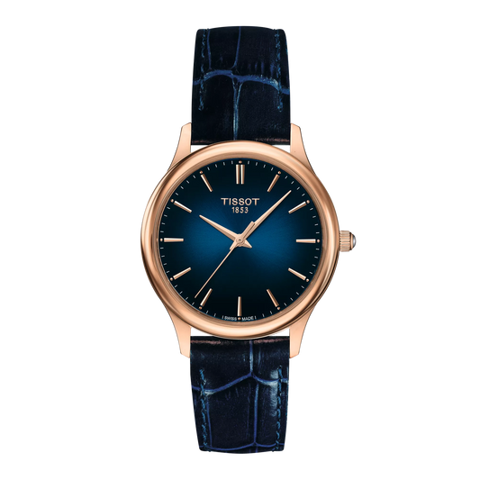 Tissot Excellence Lady 18K Gold