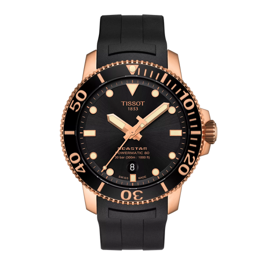 Tissot Seastar 1000 Powermatic 80