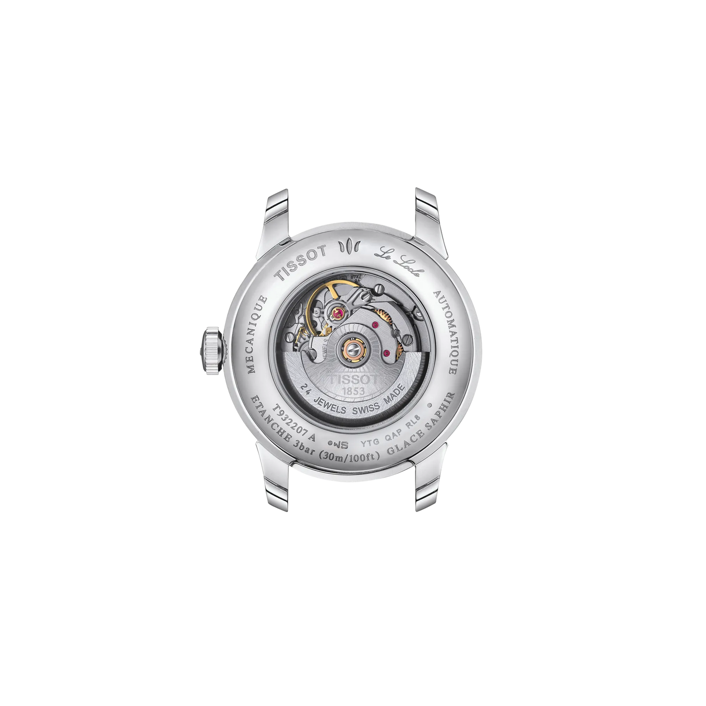 Tissot le Locle Gold 29mm