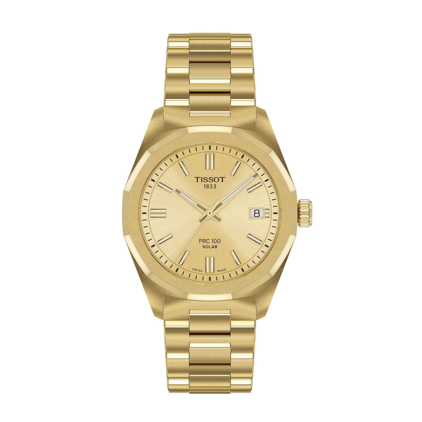 Tissot PRC 100 Solar 34mm