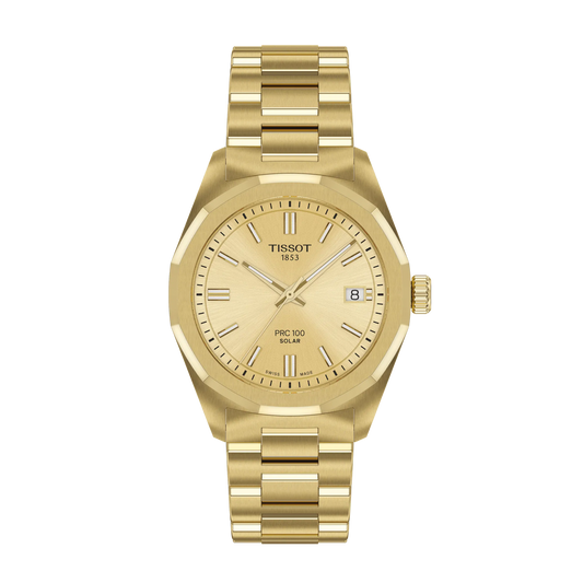 Tissot PRC 100 Solar 34mm