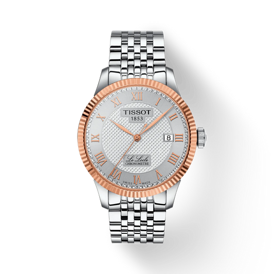 Tissot Le Locle Gold 39.3mm