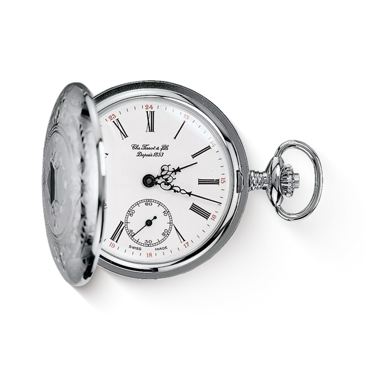 Tissot Savonnette 49.55mm