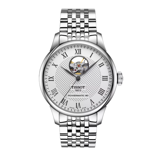 Tissot Le Locle Open Heart 39.3mm