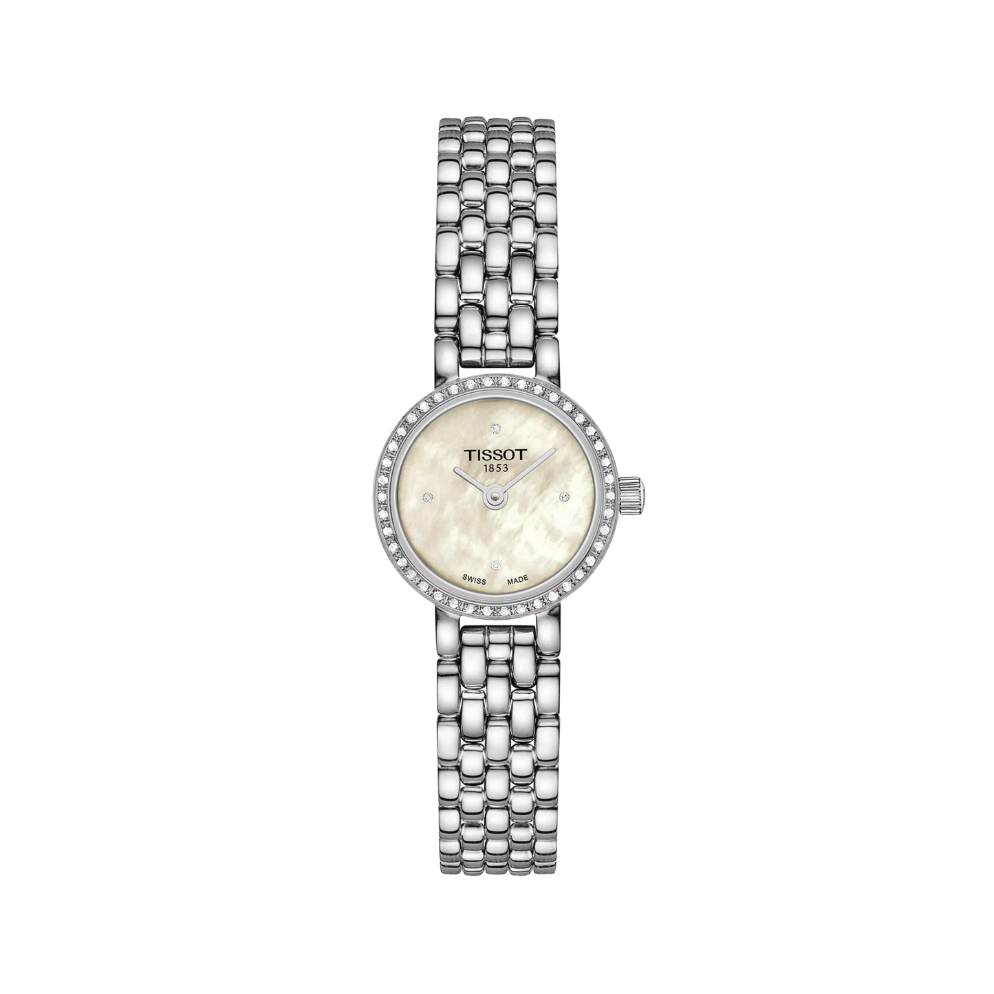 Tissot Lovely Round 19.5mm