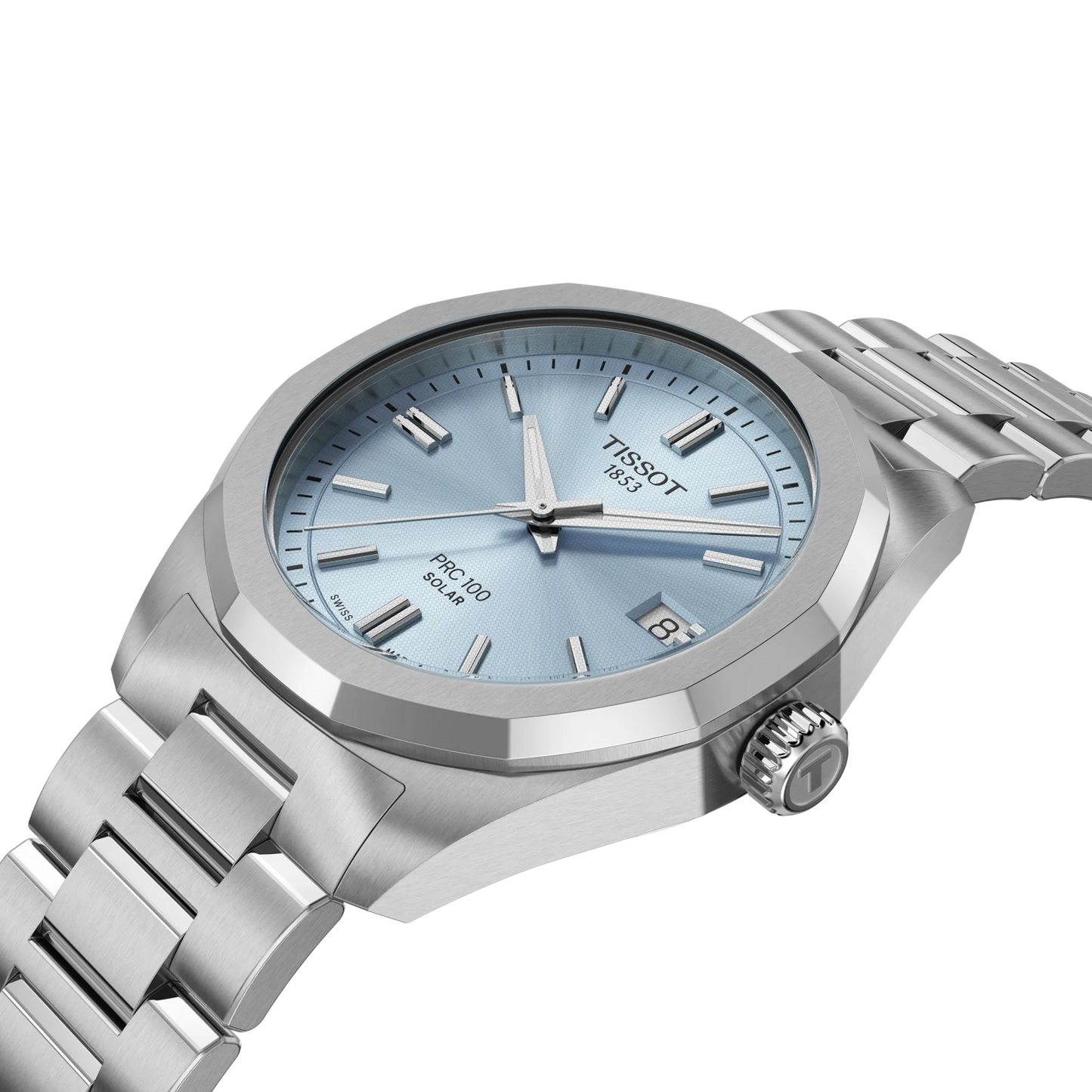 Tissot PRC 100 Solar 34mm