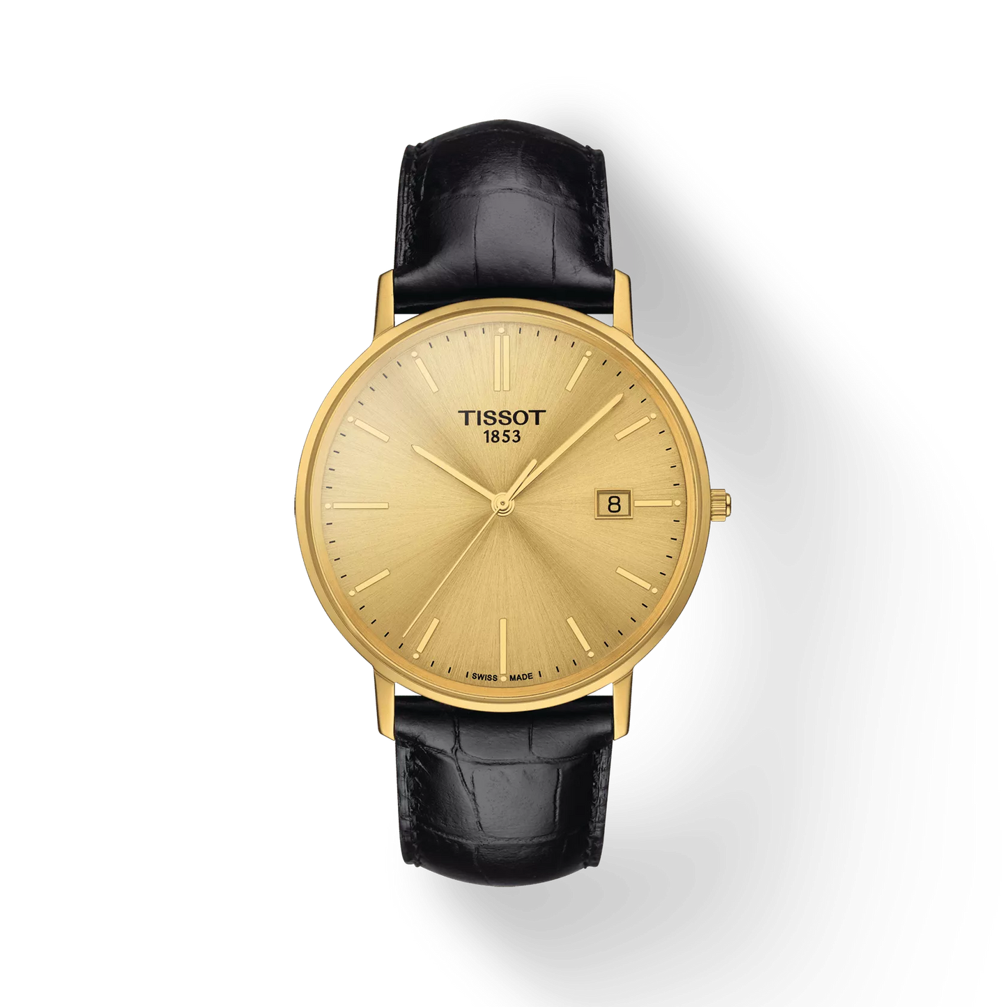 Tissot Goldrun Gold 38mm