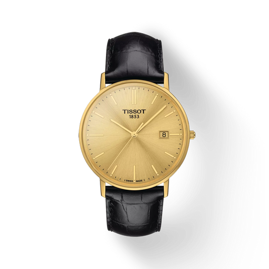 Tissot Goldrun Gold 38mm