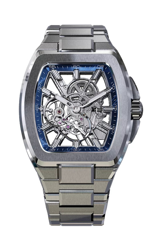 Cvstos Metropolitan Purity Titanium