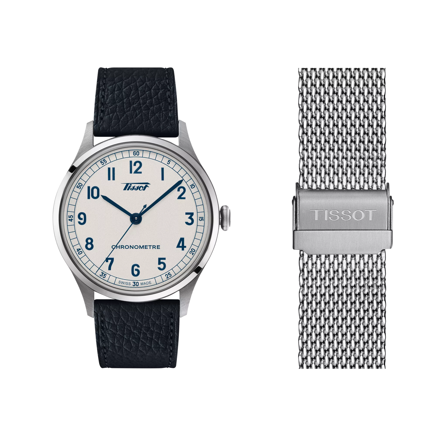 TISSOT HERITAGE 1938 39mm