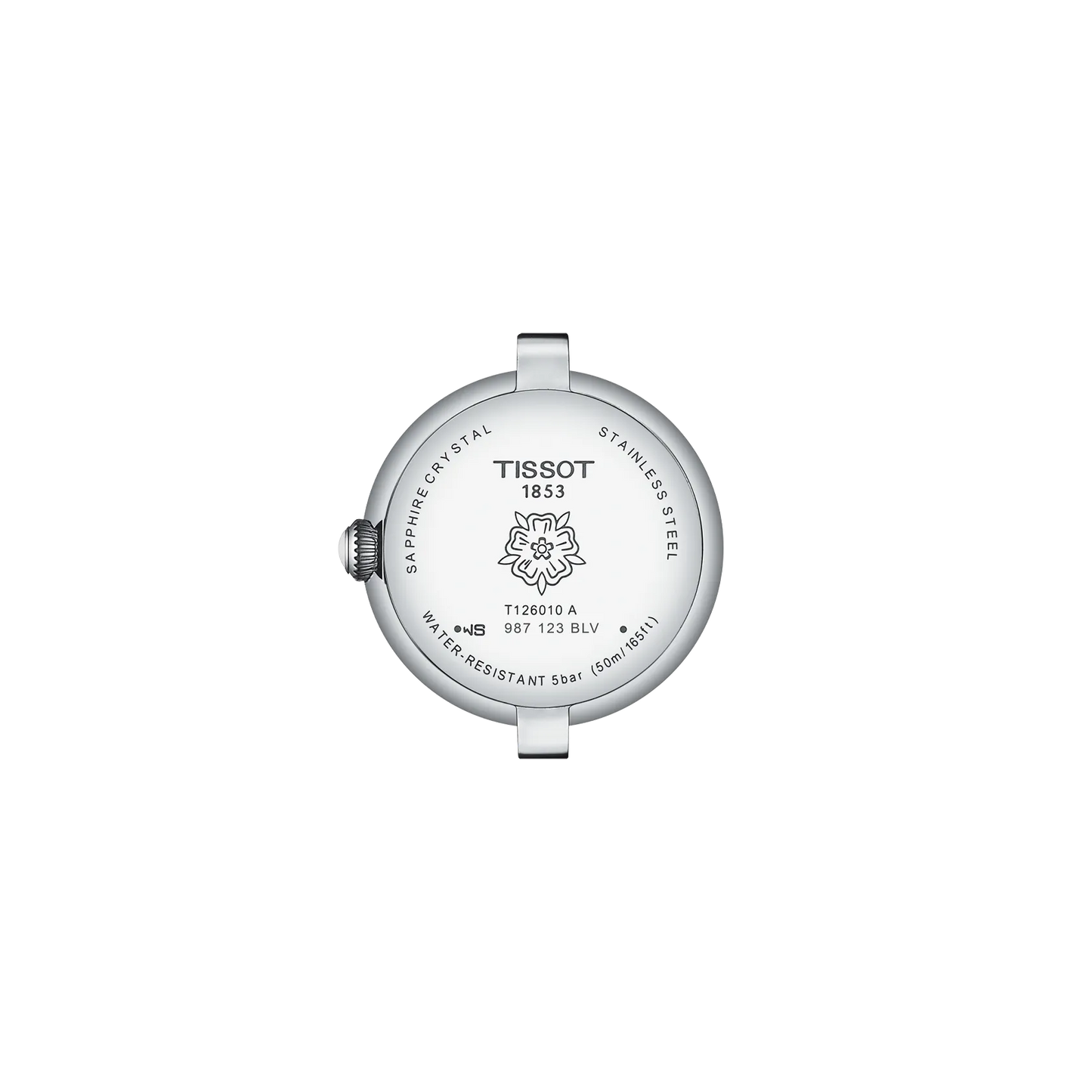 Tissot Bellissima T1260101113300 26mm