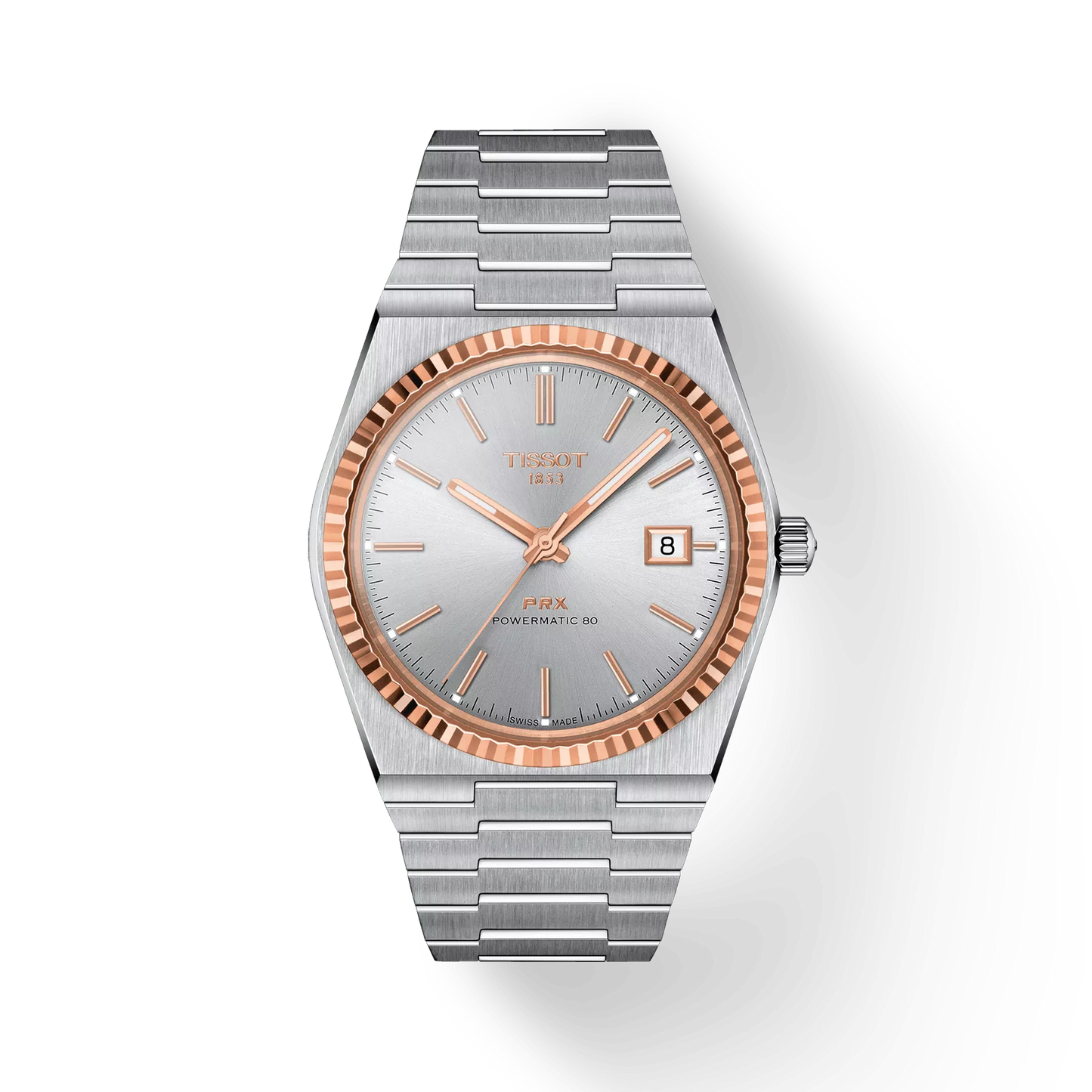 Tissot PRX Gold 40mm