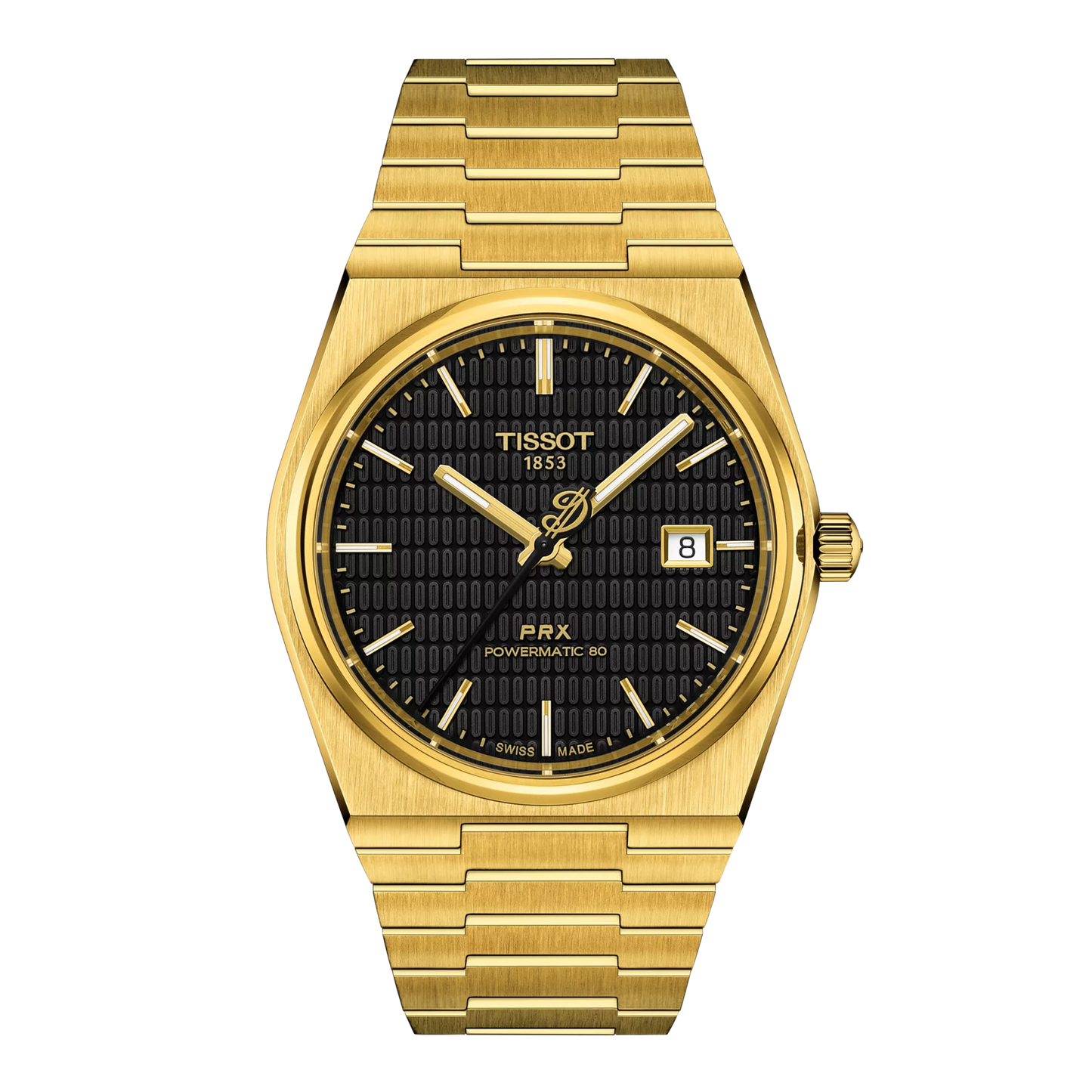 Tissot PRX Damian Lillard Special Edition 40mm