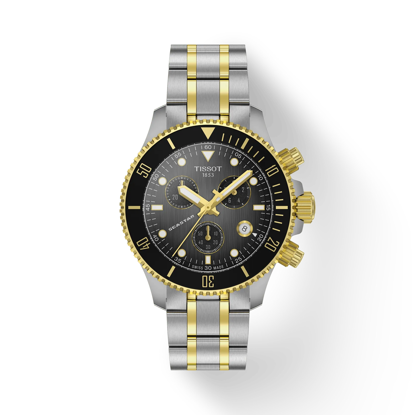 Tissot Seastar 1000 38mm