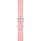 Tissot Pembe Deri Kayış Boynuz Aralığı 16 mm