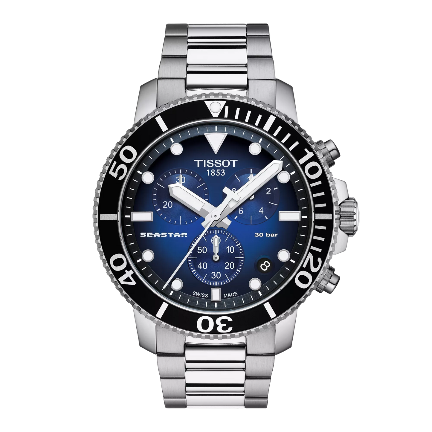 Tissot Seastar 1000 45.5mm