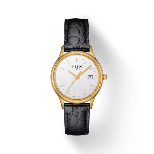 Tissot Nordic Gold 27mm
