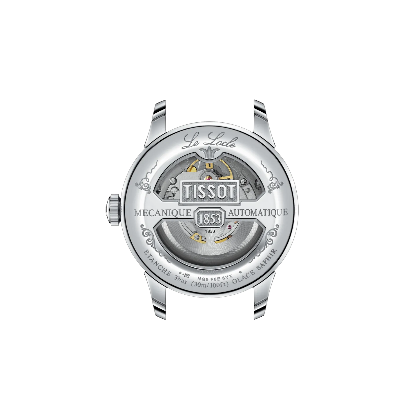 Tissot Le Locle 39.3mm