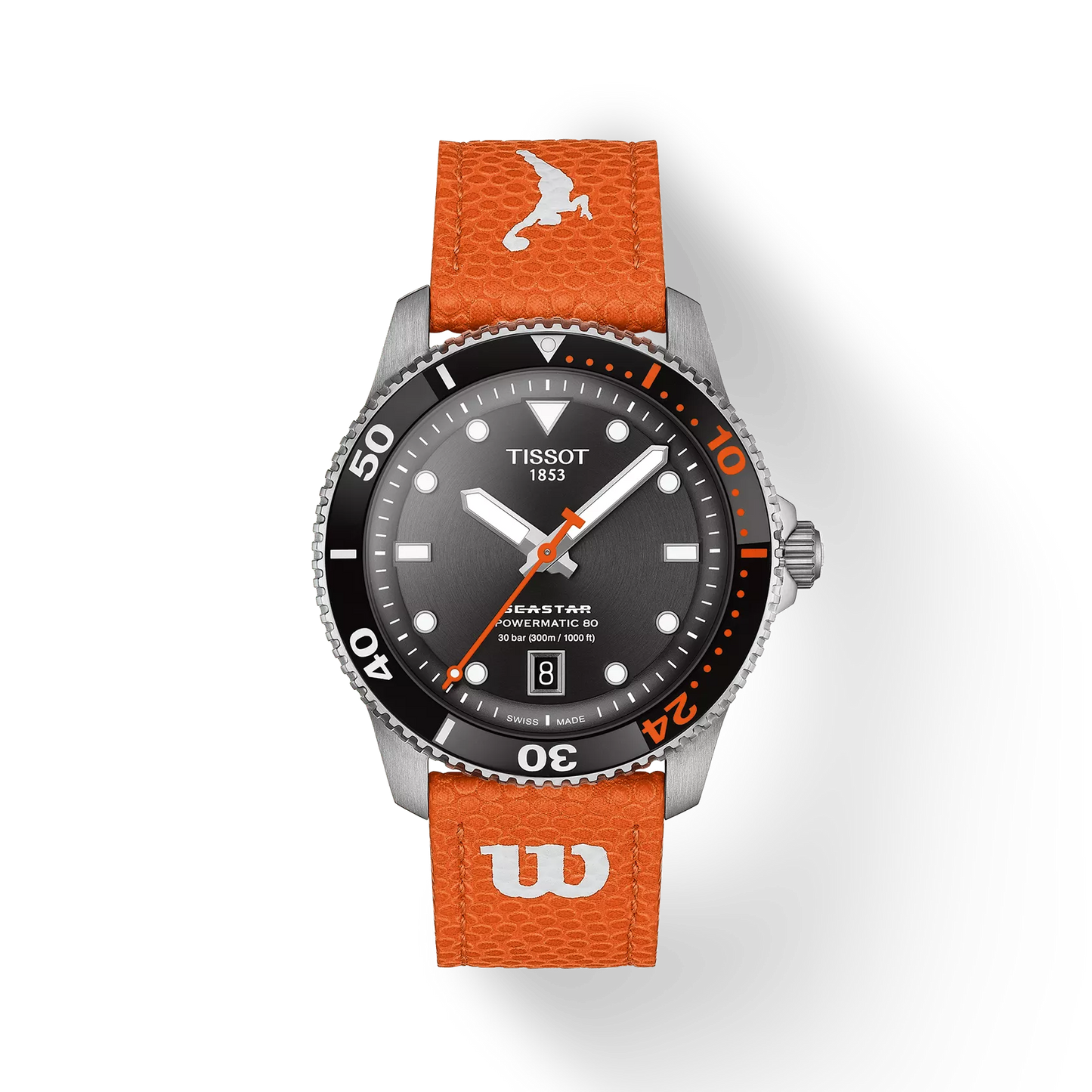 Tissot Seastar Wilson WNBA 40mm