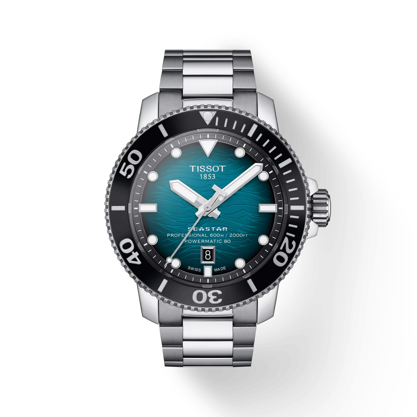 Tissot Seastar 2000 46mm